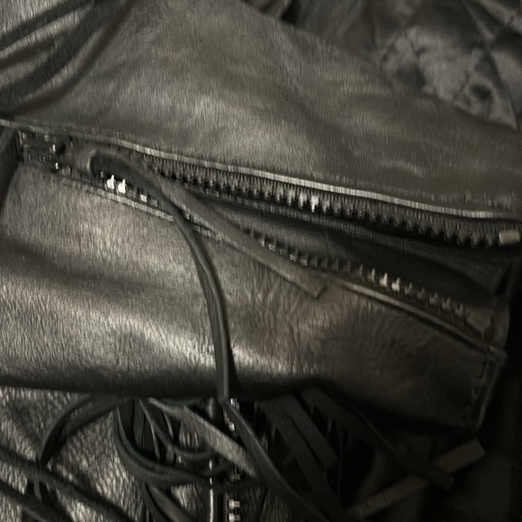 Interstate women’s leather jacket - Picture 6 of 6